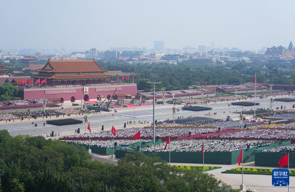抗戰勝利80周年!鹽津鋪子張學武第二次受邀觀禮祖國大閱兵! 抗戰勝利80周年!鹽津鋪子張學武第二次受邀觀禮祖國大閱兵!